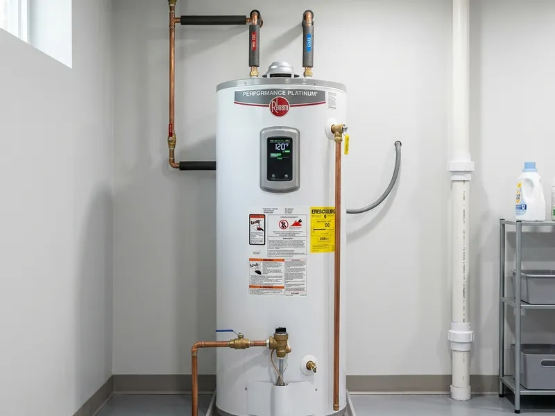 Water Heater Repair Plumber in Youngtown, AZ
